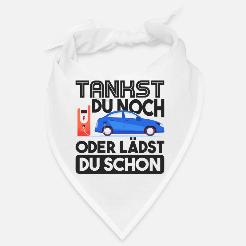 E-Auto Lustig Bandana