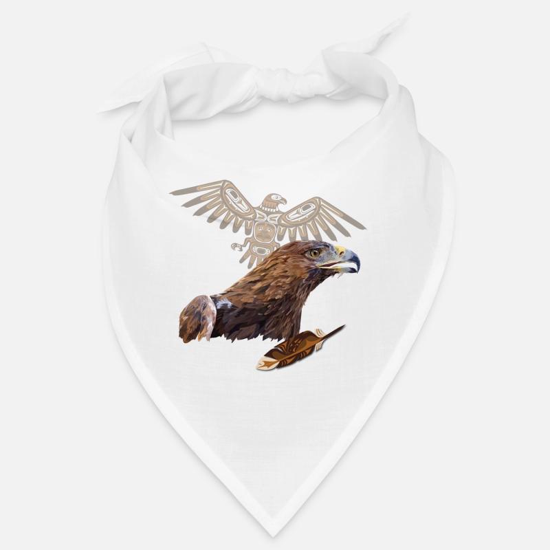golden eagle Bandana