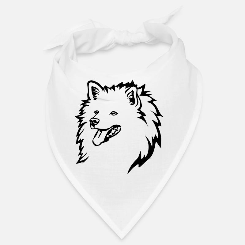 Spitz Kopf Bandana