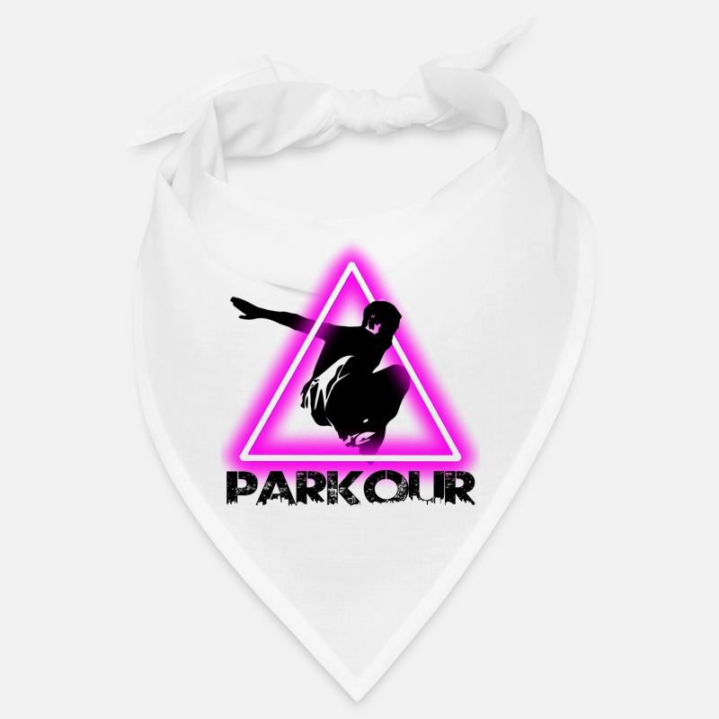 Parkour Bandana