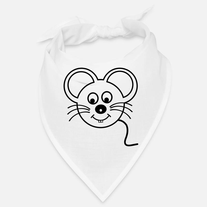 Mouse Bandana