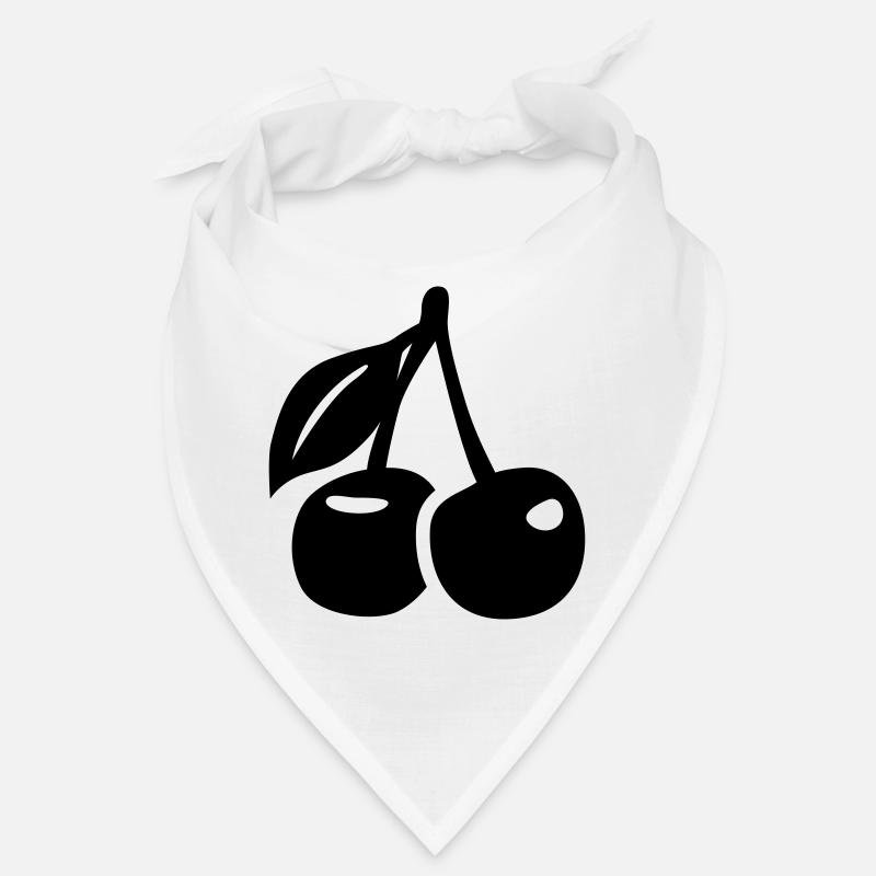 Cherries symbol Bandana