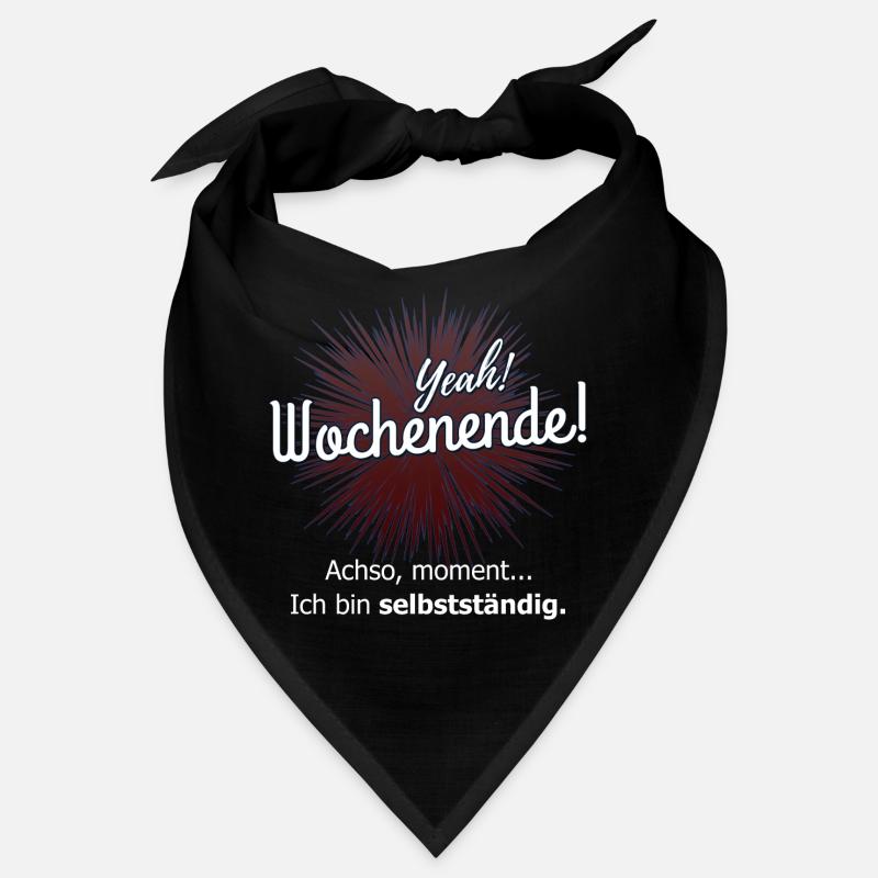 selbstständig Bandana