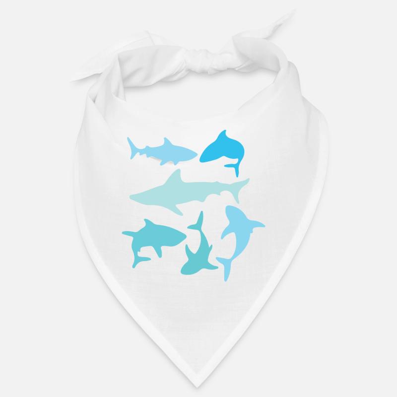 Requins Bandana