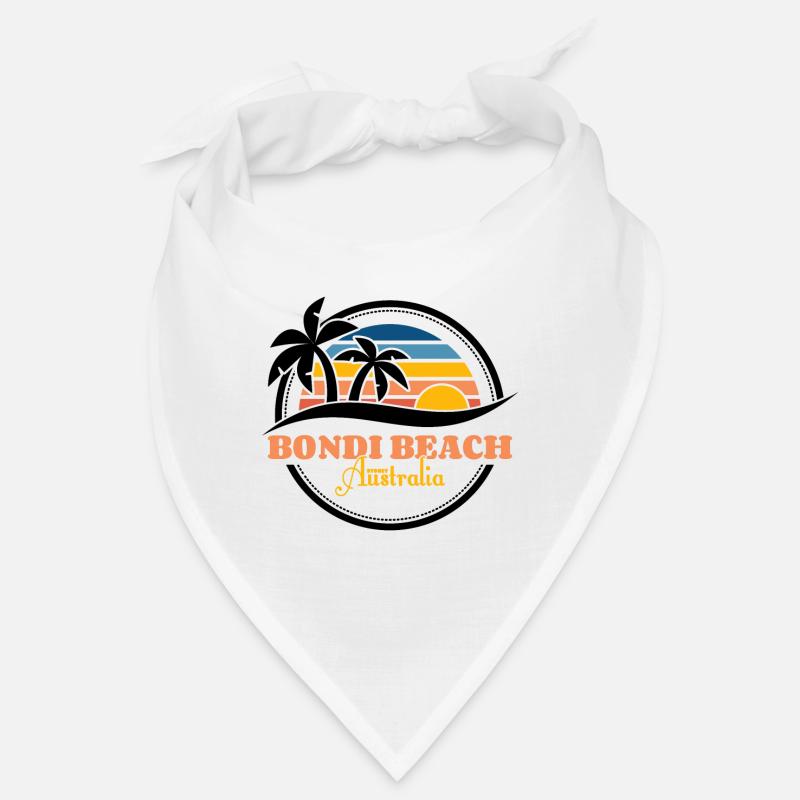 Bondi Beach - Sydney Australia Bandana