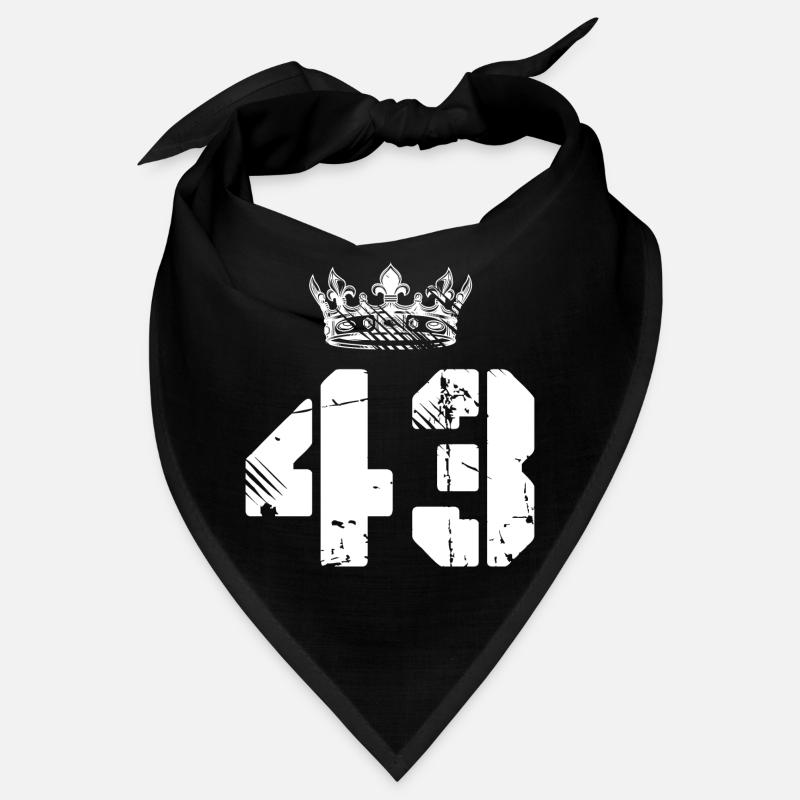 43 Couronne numérique Bandana