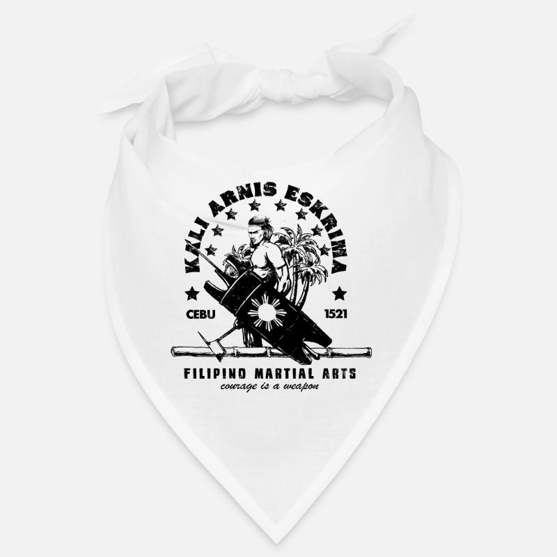 Eskrima Kali Arnis Bandana