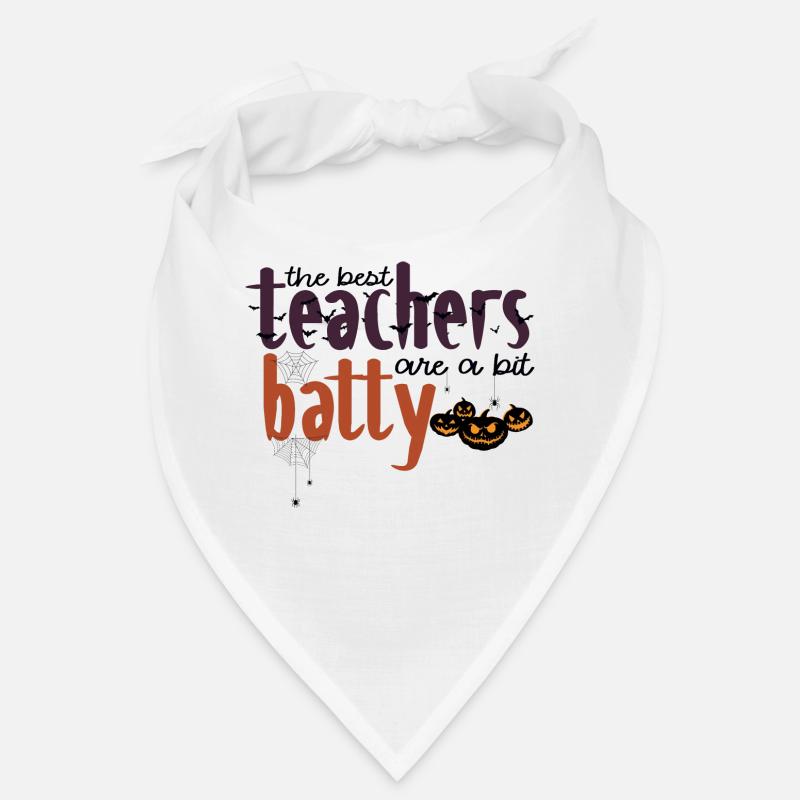 Die besten Lehrer sind ein bisschen batty Bandana