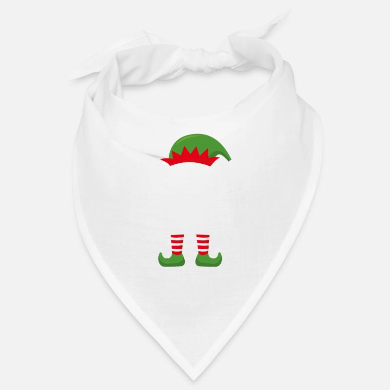 The Quiet Elf Bandana
