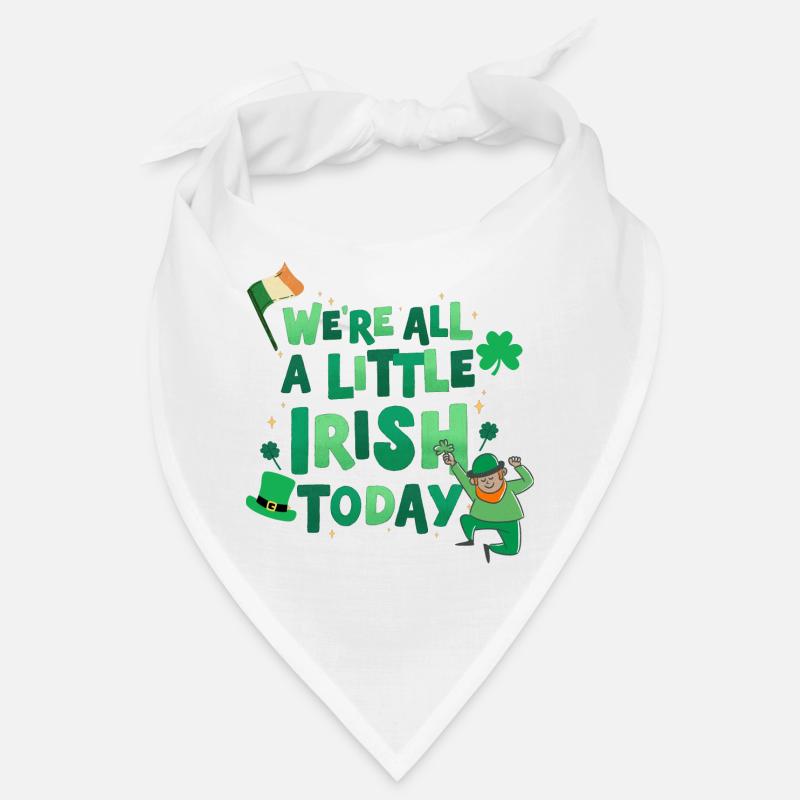 Fröhlichen St Patrick Tag. St. Patrick's Day! Bandana