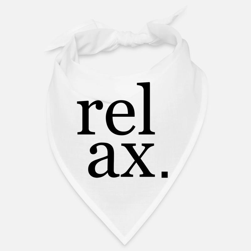 Relax Design Bandana