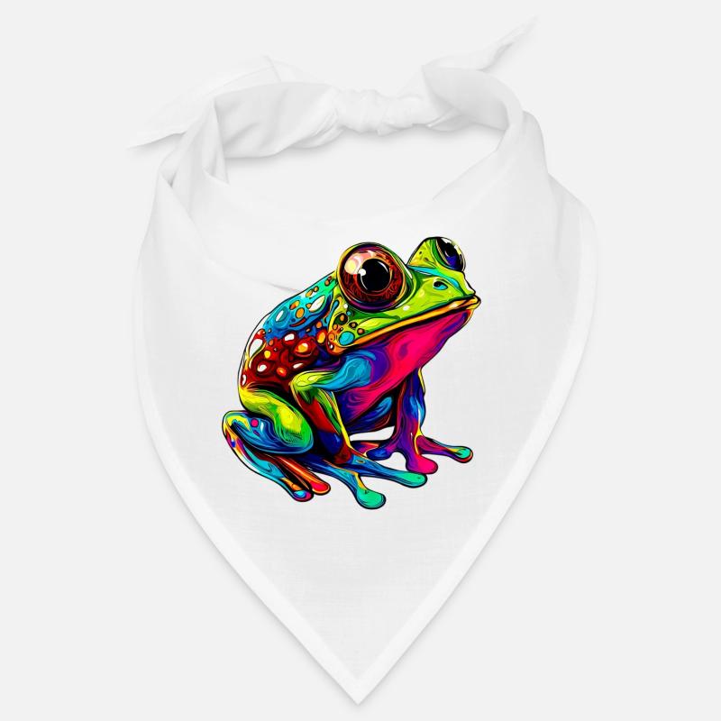 Frog Bandana