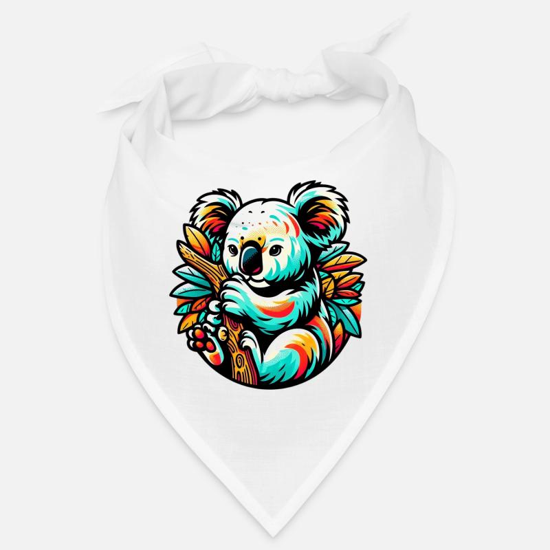 Koala Bandana