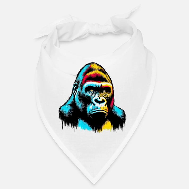 Gorilla Bandana