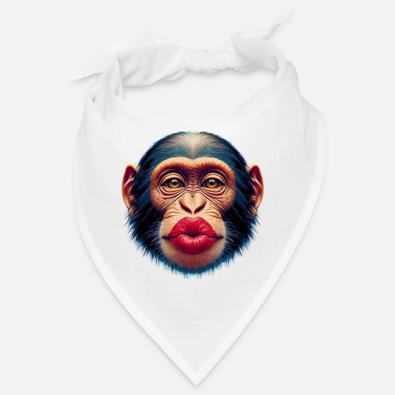 Affenkuss Bandana