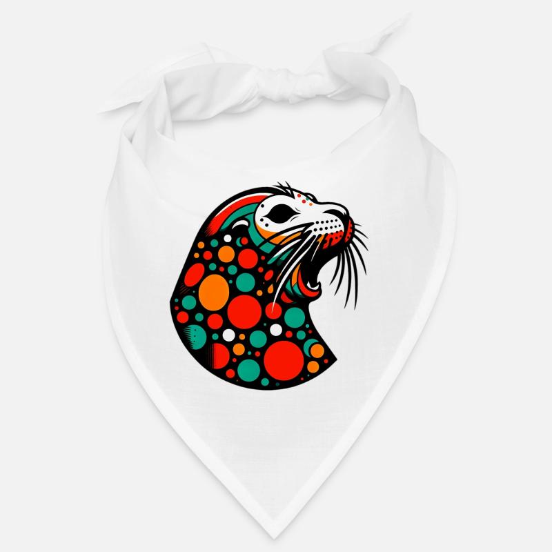 Seal Bandana