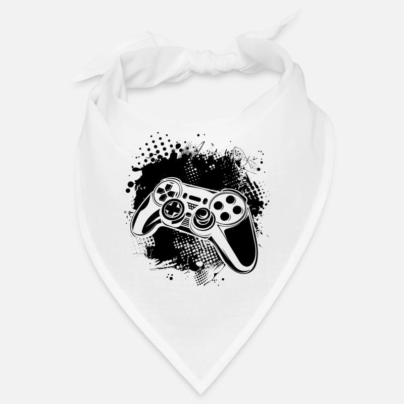 Game Controller Bandana