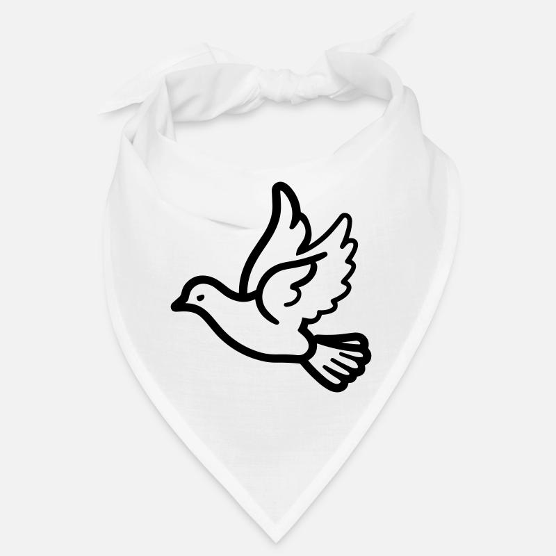 Dove Bandana