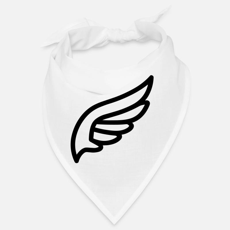Ailes d'ange Bandana