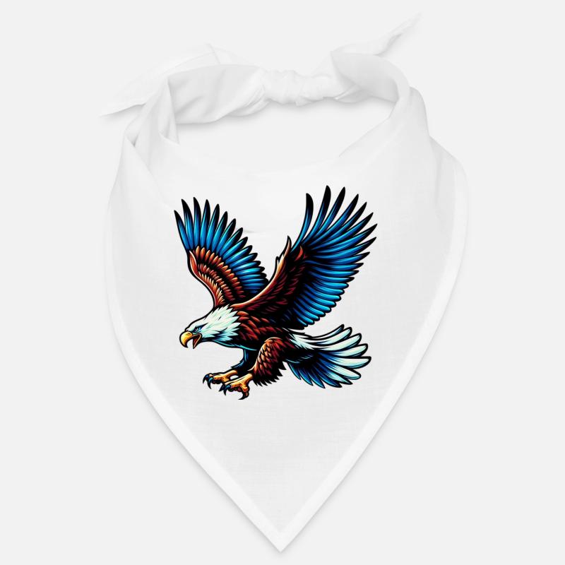 Eagle Bandana