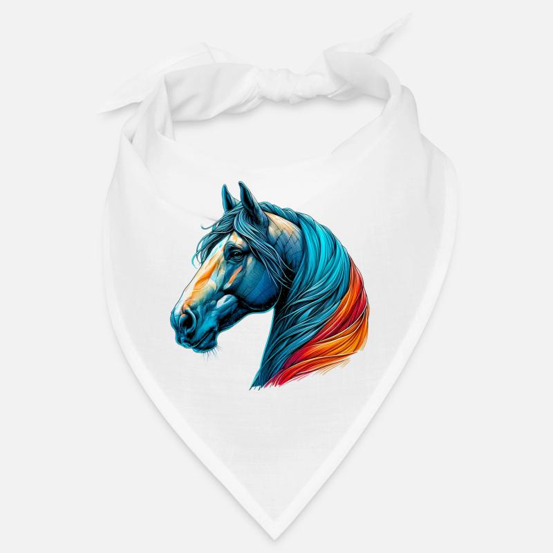Cheval Bandana