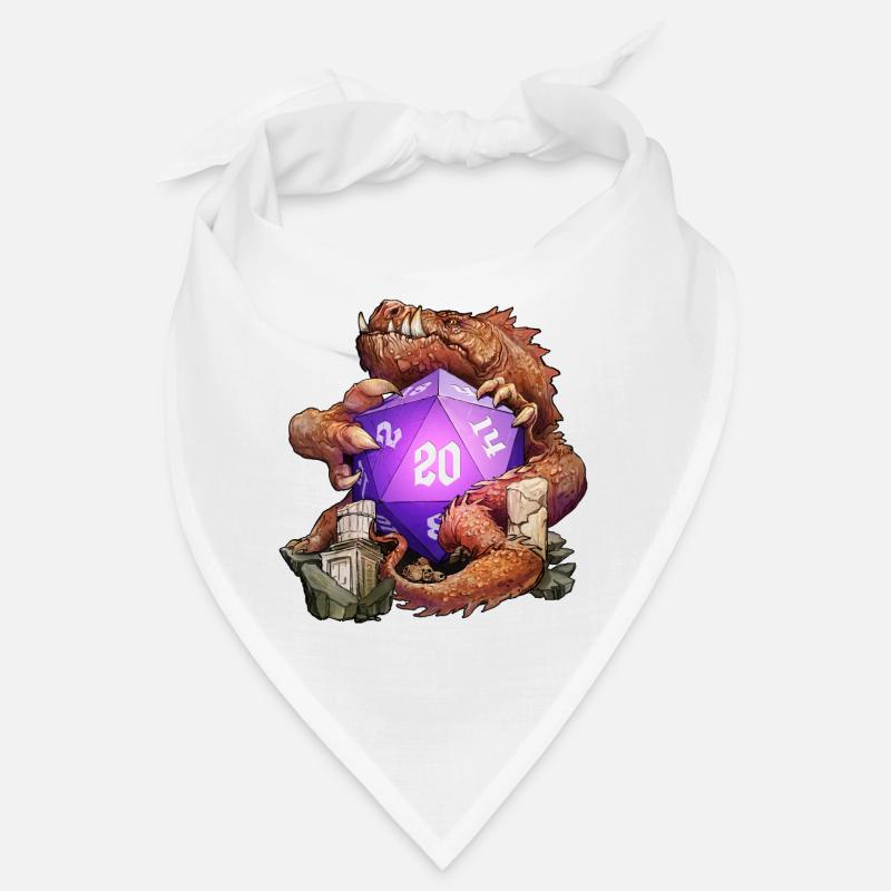Le Dragon Roll Bandana