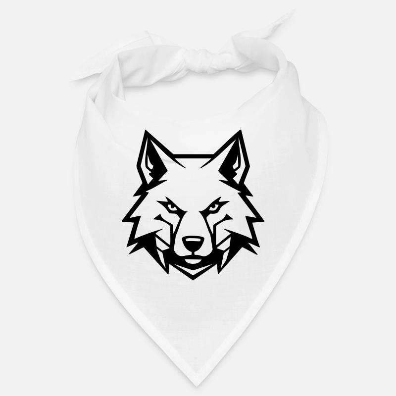Bad Wolf Bandana