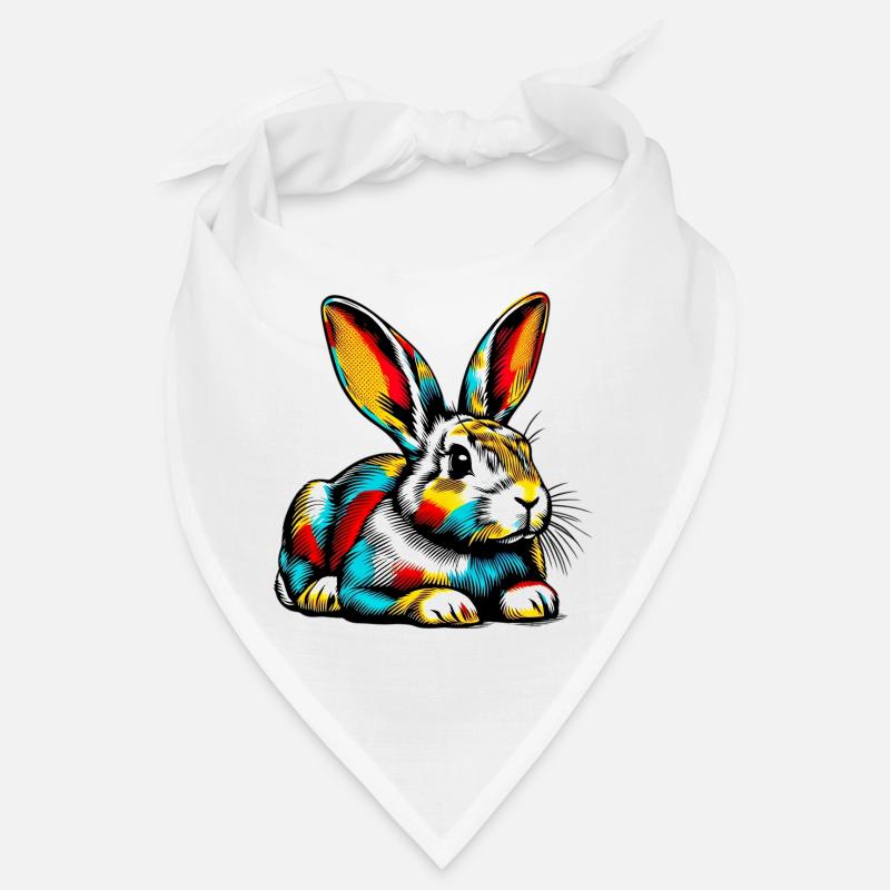 Rabbit Bandana