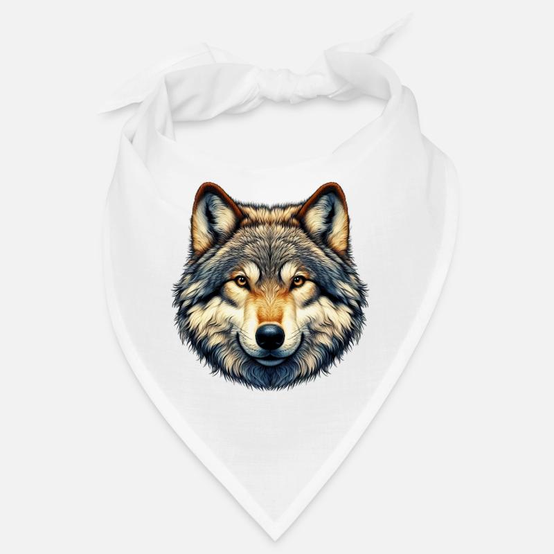 Loup Bandana