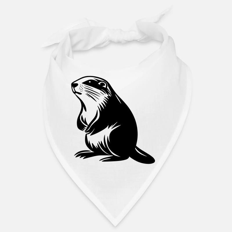 Marmotte Bandana