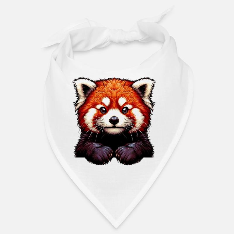 Kleiner Panda Bandana
