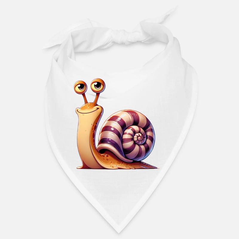 Snail Bandana