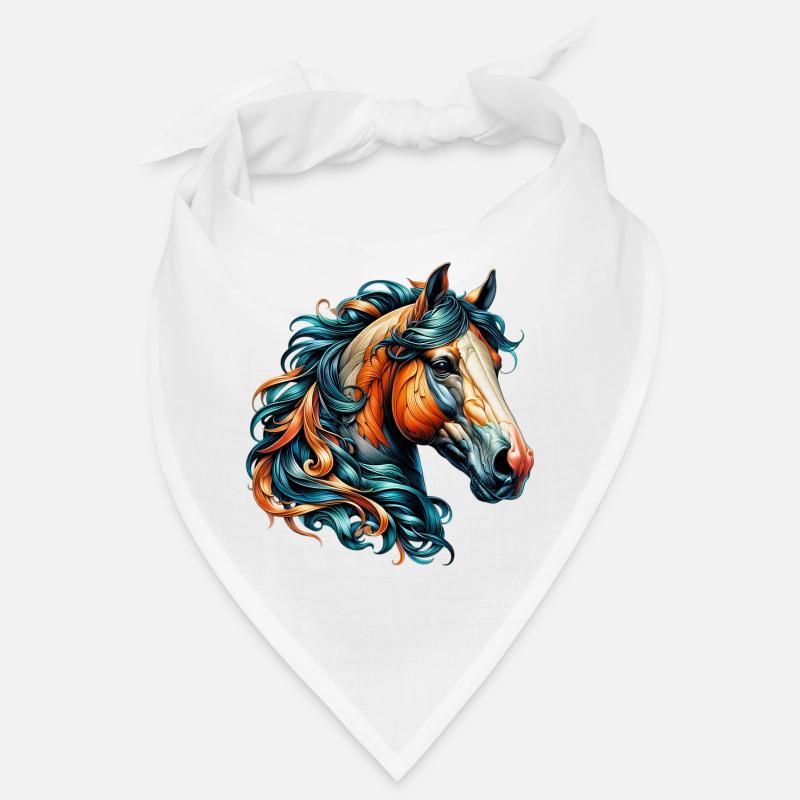 Cheval Bandana
