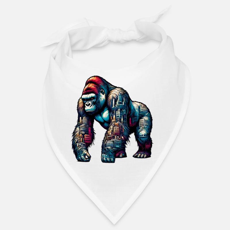 Gorilla Bandana