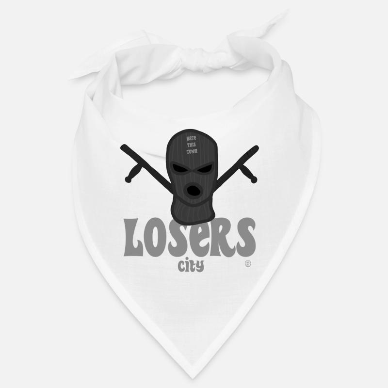 Thug on Protest Bandana