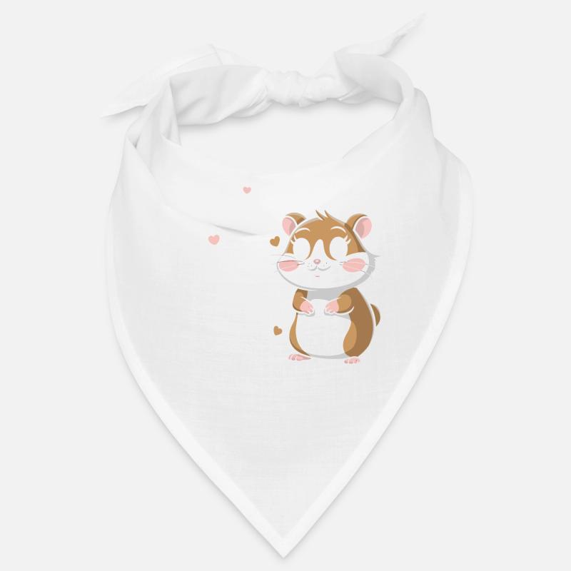 Hamster Bandana