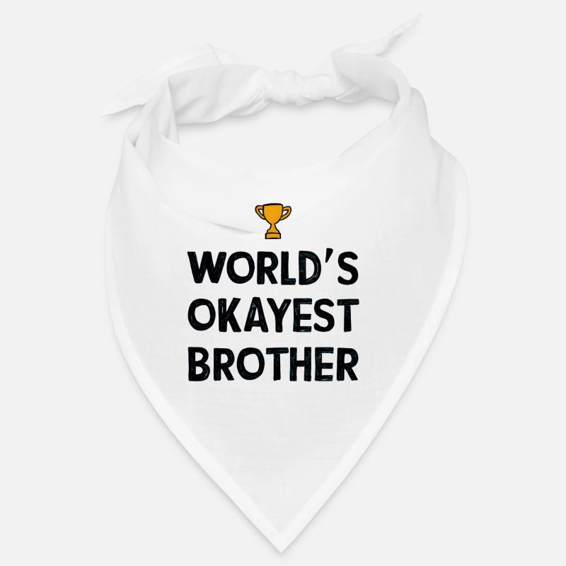 Le frère le plus correct du monde Bandana