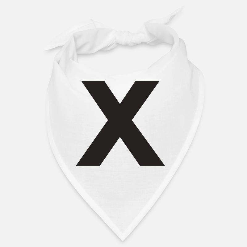 X Bandana