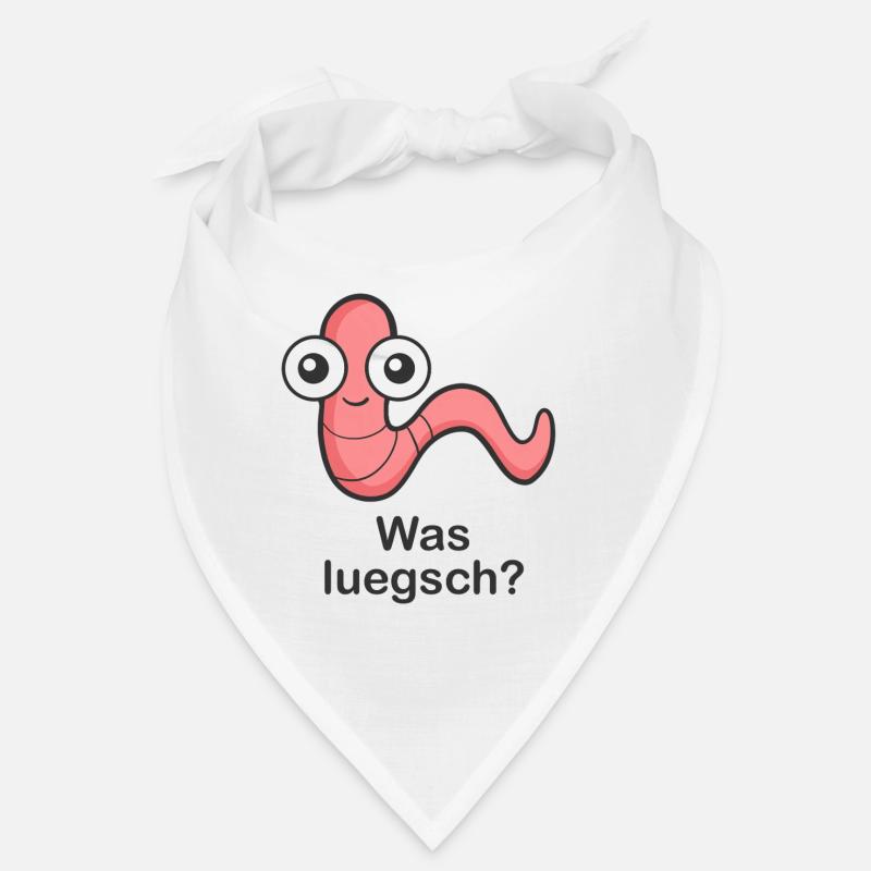 What is Luegsch? Bandana