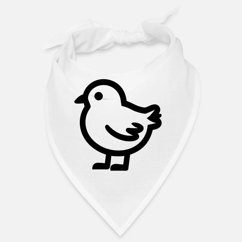 Küken Bandana