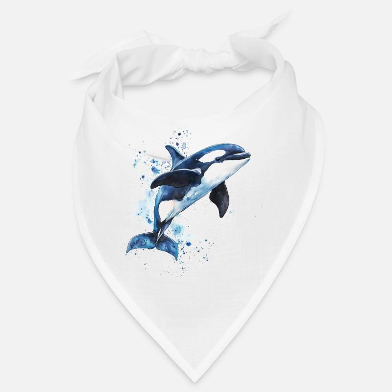 Orca Bandana
