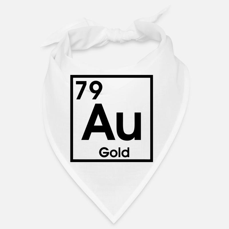 AU Gold – Conception d’éléments d’ombre Bandana