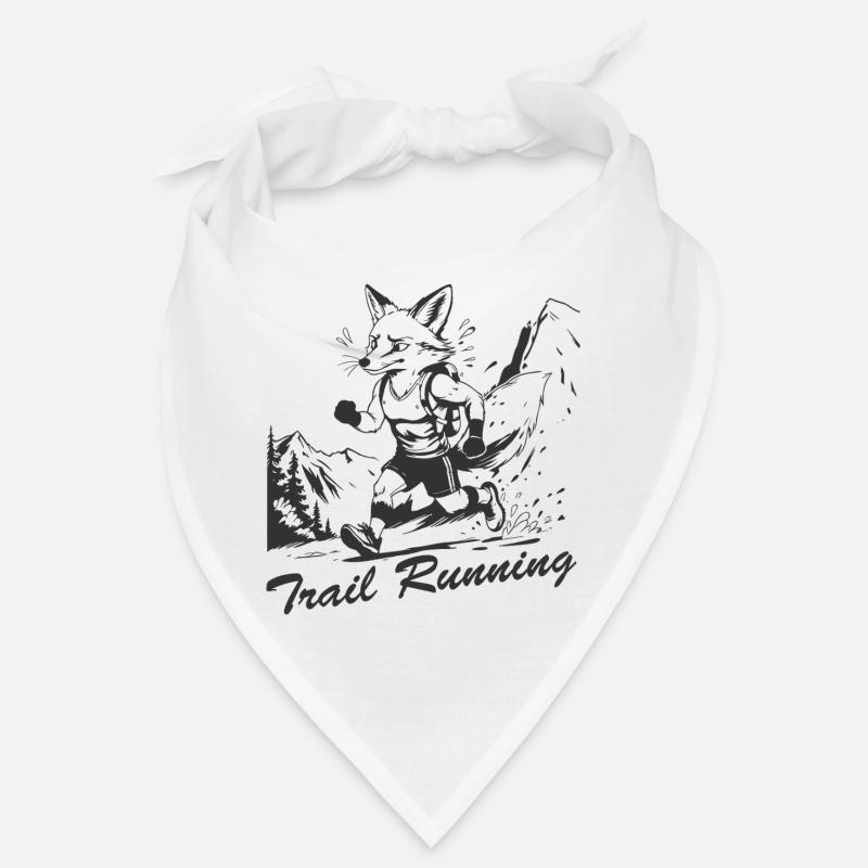 Trail running Bandana