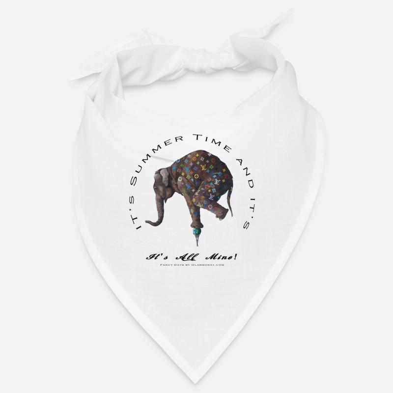 Mode Elefant Bandana