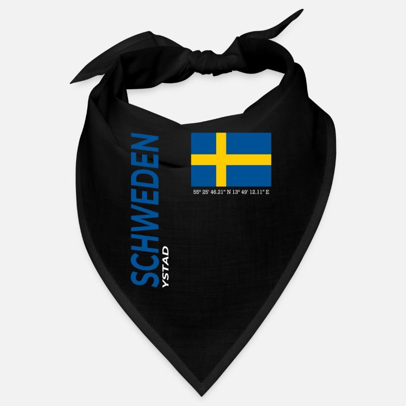 Ystad Bandana