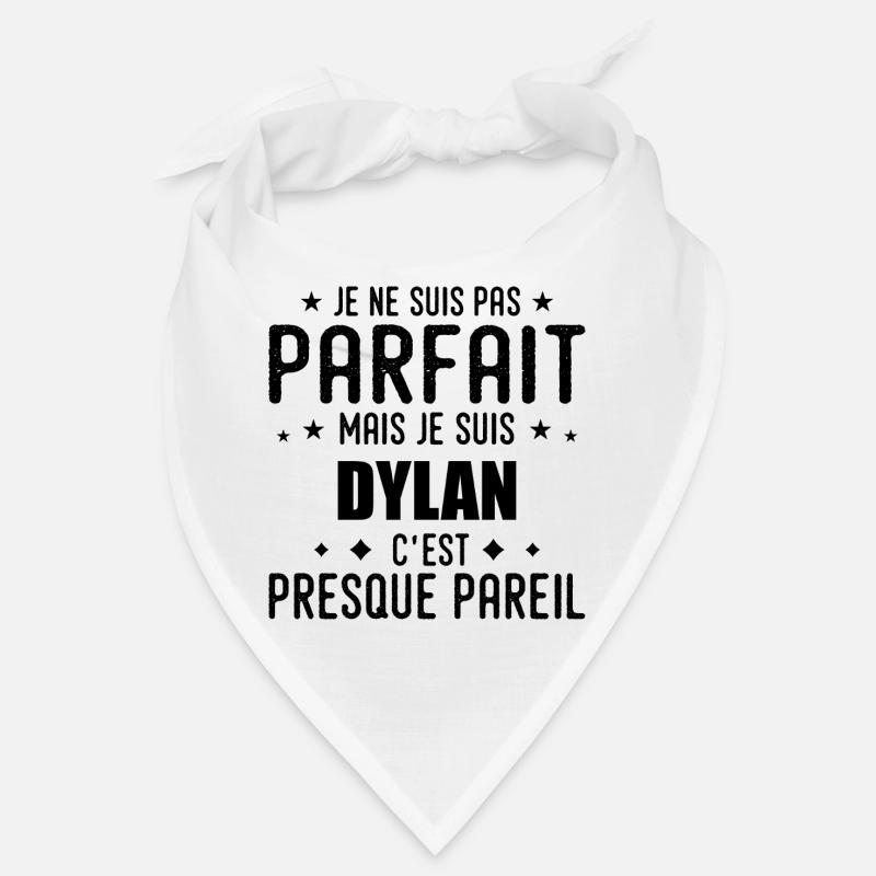 Dylan: authentisch, unvollkommen, oberflächlich, perfekt Bandana