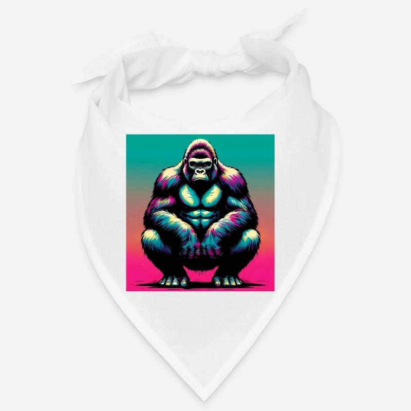 Gorilla Bandana