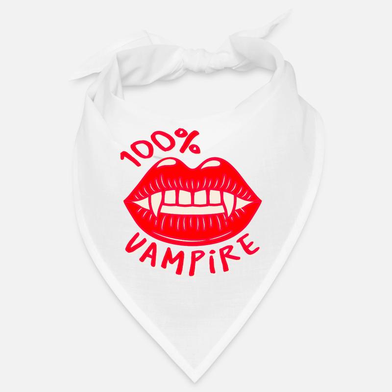100% Vampire Bandana