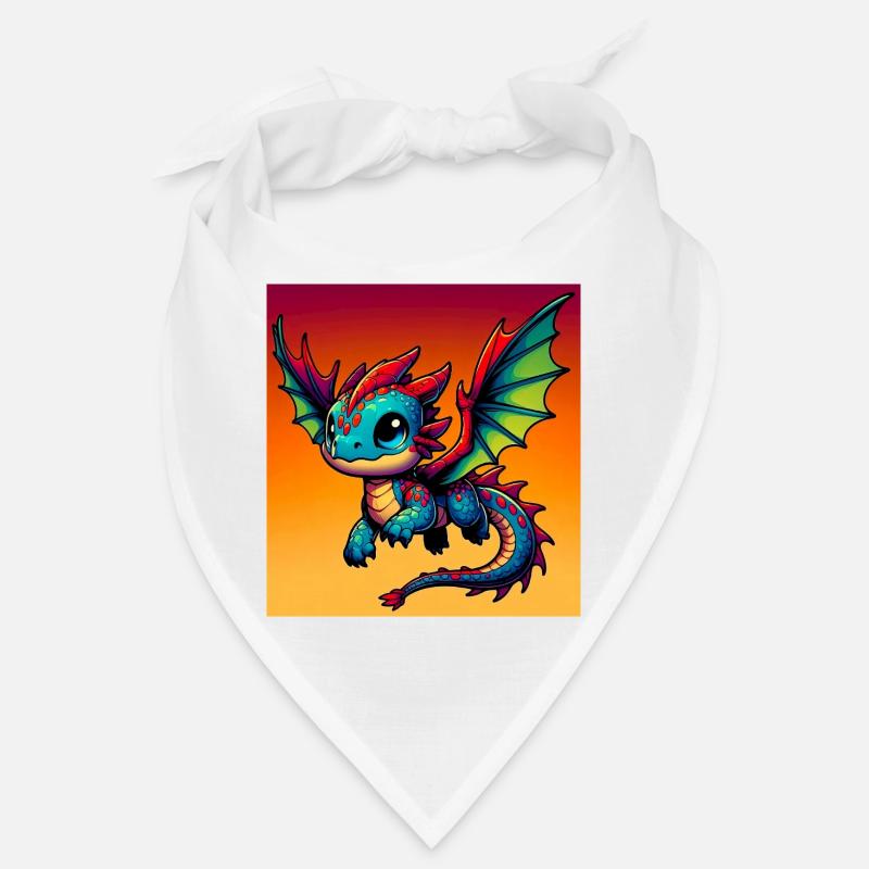dragon Bandana