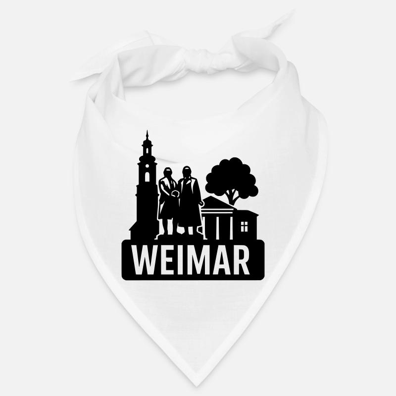 weimar thüringen Bandana
